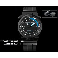 Porsche Design Watch Diver P'6780 - Automatic ETA 2892-A2 - Black PVD