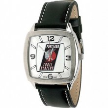 Portland Trail Blazers Retro Watch Game Time