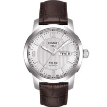 PRC 200 Men's Silver Automatic Sport Watch