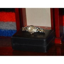 Pre-Owned Anne Klein II Watch - Stainless Steel - Gold