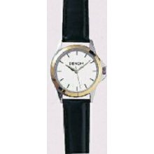 Premier Series Silver Protector Strap Watch