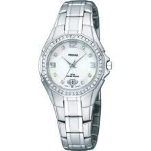 Pulsar By Seiko Women's Watch Pxt797