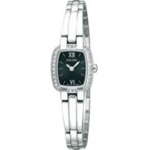 Pulsar Ladies` Collection Crystal Watch Pulsar Ladies` Collection Crystal Watch
