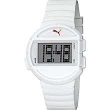 Puma Half-Time Digital Grey Dial Women's watch #PU910892001