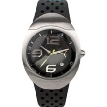 Puma Men's Creation Black Dial Watch PU109F2A0013908