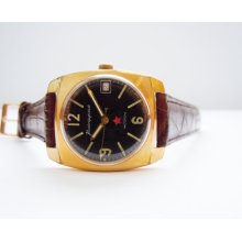 Rare Soviet Russian Vintage Men's Watch VOSTOK
