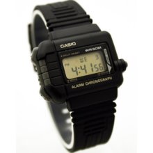 Rare Vintage Casio Digital Sports Watch 50m Wn-10 Japan