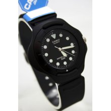 Rare Vintage Casio Mw-40 80's Analog Watch Japan