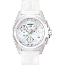RC 100 Danica Limited Edition Ladies Quartz Sport Watch T0082171711600
