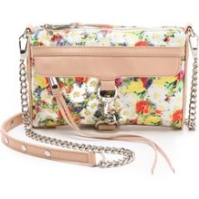 Rebecca Minkoff Floral Mini MAC Bag