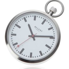 Regent Pocket Watch Regent Quartz Stainless Steel 11280027