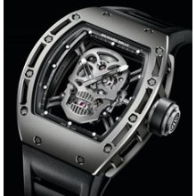 RM 052 Tourbillon Skull