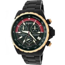 Roberto Bianci 1879Ttgun Blk Men'S 1879Ttgun Blk Quot Professional Commando Quot Watch