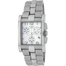 Roberto Bianci 9036 Wht Midsize 9036 Wht Swiss Chronograph With Date Watch