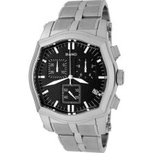 Roberto Bianci 9092 Blk Men'S 9092 Blk Quot Prestigio Quot Chronograph Watch