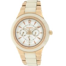 Roberto Bianci White Ceramic White B274M Wht B274M Men'S