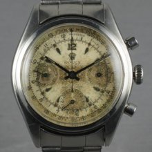 Rolex Chronograph Ref 6034 Serial : 847,xxx Circa: 1952