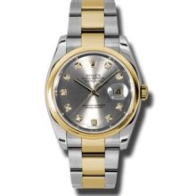 Rolex Datejust 116203 GDY
