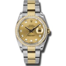 Rolex Datejust 36mm 116243 CDO