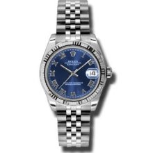Rolex Datejust Mid-Size Steel 178274 LRJ