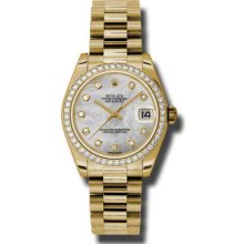Rolex Datejust Midsize 178288