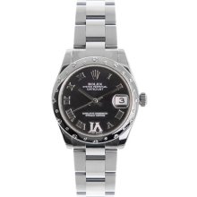 Rolex Datejust Midsize Diamonds 178344 KR