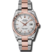 Rolex Everose Datejust 116231 SXY