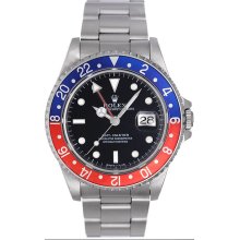 Rolex GMT-Master 16710 Blue/Red