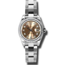 Rolex Lady Datejust 179174 CDO