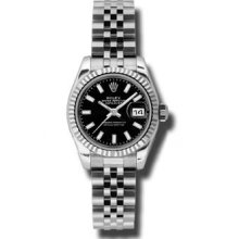 Rolex Lady-Datejust 179174 BKSJ