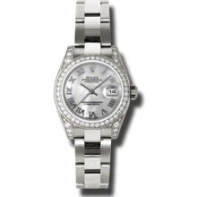 Rolex Lady Diamond President 179159 MRO
