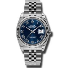 Rolex Oyster Perpetual Datejust 116234 LRJ