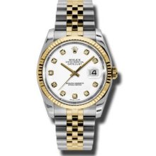 Rolex Oyster Perpetual Datejust 116233 WDJ