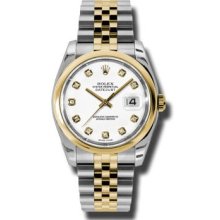 Rolex Oyster Perpetual Datejust 116203 WDJ