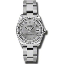 Rolex Oyster Perpetual Datejust 178384 scao women Watch
