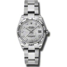 Rolex Oyster Perpetual Datejust 178274 mdo women Watch