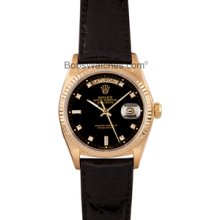 Rolex Presidential Gold Day-Date 18038