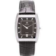 Royal London Men's Watch 40112-03 With Leather Strap And Date