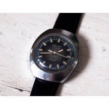 Russian watch Soviet watch Men watch Mechanical watch men's wrist USSR Vintage 