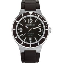 Saint Honore Worldcode Mens Black Watch ...
