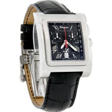 Salvatore Ferragamo Palagio Mens Swiss Chronograph Quartz Watch F58LCQ9909-S009