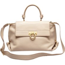 Salvatore Ferragamo Satchel - Sofia