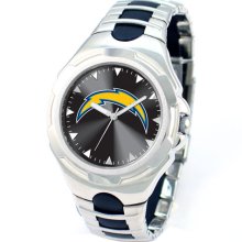 San Diego Chargers Victory Series Mens Watch
