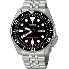 Seiko 21 Jewel Automatic 200m Pro Divers Skx007j4 - Made In Japan