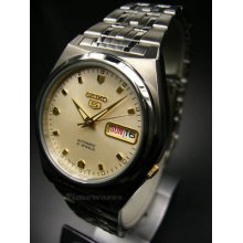 Seiko 5 Automatic Men's Watch Snk663k1