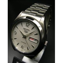 Seiko 5 Automatic Men's Watch Snx121k