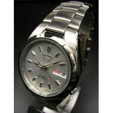 Seiko 5 Automatic Men's Watch Snk601k1