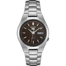 Seiko 5 Men Automatic Snk605 Watch