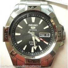 Seiko 5 Sport Snzh11 Automatic,brand And Box