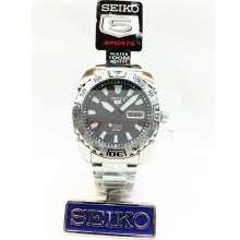 Seiko 5 Sports Analog Mens Watch Xpress SRP165K1